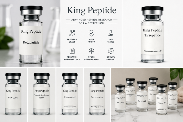 Peptides For Fat Loss